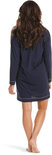 Rebelle Dames Nachthemd Scottie Dark Blue 11222-406-2 | 26957