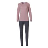 Pastunette Dames Pyjama Pink 20222-100-2 | 26946