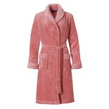 Pastunette Dames Badjas Dark Pink 70222-112-0 | 26959
