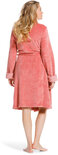 Pastunette Dames Badjas Dark Pink 70222-112-0 | 26959