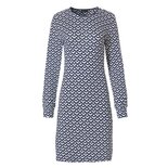 Pastunette DeLuxe Dames Nachthemd Dark Blue 15222-340-2 | 26952