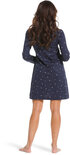 Rebelle Dames Nachthemd Scottie Dark Blue 11222-402-2 | 26956