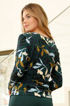 Nina Von C. Shirt Multi 16-470-905-910 | 27022