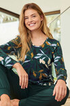 Nina Von C. Broek Donker groen 16-266-874-453 | 27021