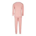 Charlie Choe Meisjes Velours Pyjama Old Pink U45033-41 | 27225