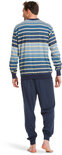 Robson Pyjama Blue 27222-704-4 | 26960