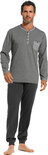 Pastunette Mix & Match Broek Grey 5399-621-8 | 23192