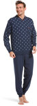 Robson Pyjama Dark Brown 27222-700-2 | 26961