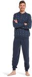 Robson Pyjama Aqua Green 27222-712-4 | 26962
