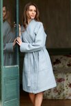 Livello Badjas Nature Short Dusty Blue 25917