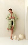 Livello Badjas Nature Short Light Green 25916