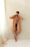 Livello Badjas Nature Short Caramel 25919