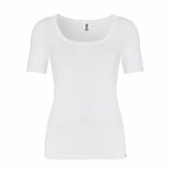 Ten Cate Women Thermo T-Shirt Snow White 30239 | 18214