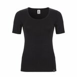 Ten Cate Women Thermo T-Shirt Black 30239 | 18215