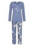 Ringella Lingerie Dames Pyjama Jeans 2561201 | 27272