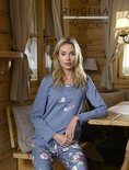Ringella Lingerie Dames Pyjama Jeans 2561201 | 27272