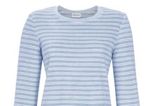 Ringella Dames Badstof Pyjama Smoke 2518203 | 27262
