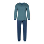 Outfitter Heren Pyjama Groen 411301 | 27342