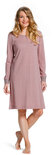 Pastunette Dames Nachthemd Pink 10222-100-2 | 26947