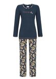 Ringella Dames Pyjama Deep Blue 2511224 | 26997