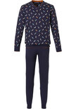 Pastunette Junior Jongens Pyjama 24212-681-2 | 25524