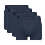 Ten Cate Men Basics Shorts 4-Pack Navy 32387 | 26935