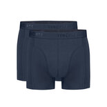 Ten Cate Men Basics Shorts 4-Pack Navy 32387 | 26935