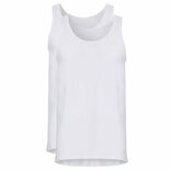 Ten Cate Men Basic Singlet White 30218/30867 | 17428