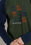 Tom Tailor Heren Pyjama Groen/Blauw 71288-4009 | 27126