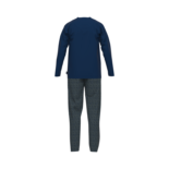 Tom Tailor Heren Pyjama Blauw/Groen 71287-4009 | 27127