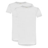 Ten Cate Men Basics T-Shirts 2-Pack White 32300 | 26938