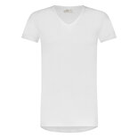 Ten Cate Men Basics T-Shirts V-Neck 2-Pack White 32299 | 26937