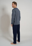 Ceceba Heren Pyjama Blauw 31128-4012 | 27275