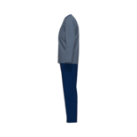 Ceceba Heren Pyjama Blauw 31128-4012 | 27275