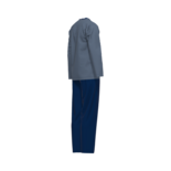 Ceceba Heren Pyjama Blauw 31128-4012 | 27275