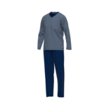 Ceceba Heren Pyjama Blauw 31128-4012 | 27275