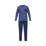 Ceceba Heren Pyjama Blauw 31125-4012 | 27276