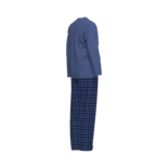 Ceceba Heren Pyjama Blauw 31125-4012 | 27276