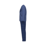 Ceceba Heren Pyjama Blauw 31125-4012 | 27276