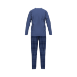 Ceceba Heren Pyjama Blauw 31125-4012 | 27276
