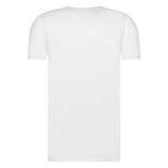 Ten Cate Men Basics T-Shirts V-Neck 2-Pack White 32325 | 26928
