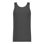 Ten Cate Men Basics Singlets 2-Pack Antraciet Melange 32324 | 26927