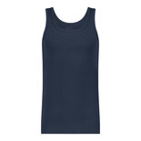 Ten Cate Men Basics Singlets 2-Pack Navy 32324 | 26925