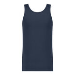 Ten Cate Men Basics Singlets 2-Pack Navy 32324 | 26925