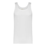 Ten Cate Men Basics Singlets 2-Pack White 32324 | 26923