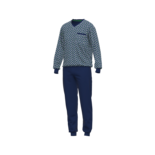 Gotzburg Heren Pyjama Blauw 452104-4009 | 27358
