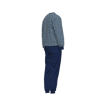 Gotzburg Heren Pyjama Blauw 452104-4009 | 27358