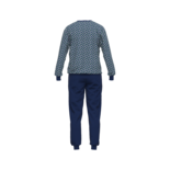Gotzburg Heren Pyjama Blauw 452104-4009 | 27358