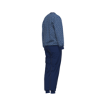 Gotzburg Heren Pyjama Blauw 452105-4009 | 27359