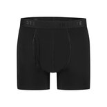 Ten Cate Men Basics Classic Shorts 2-Pack Black 32322 | 26919